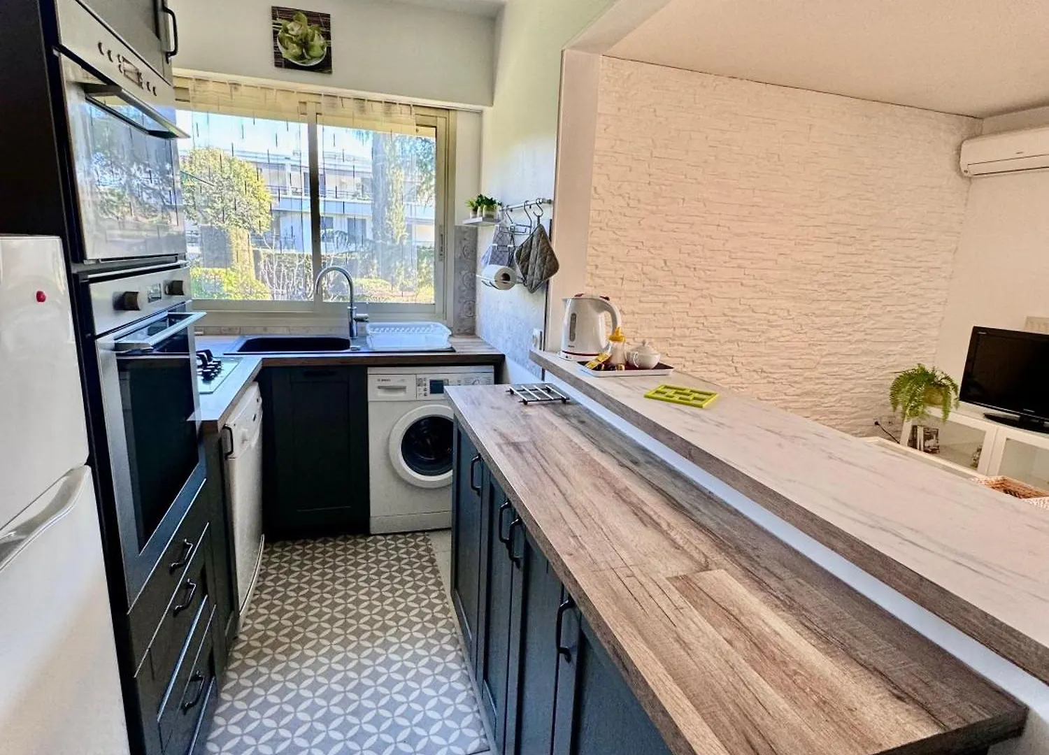 Appartement Apt 